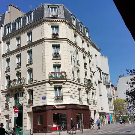Hotel Moulin Parigi