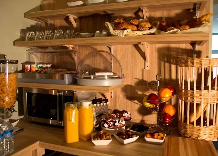 Hotel Moulin Parigi