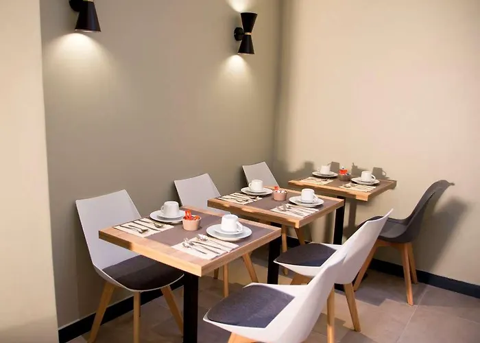 Moulin Hotel Parigi