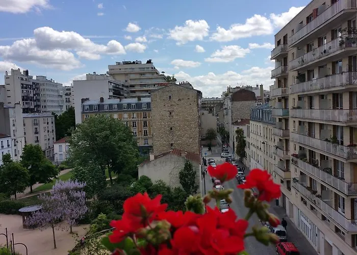 Moulin 3* Parigi