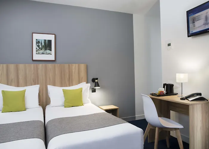 Hotel Moulin Parigi