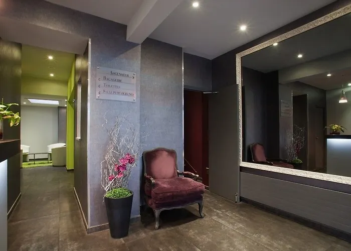 Moulin Hotel Parigi