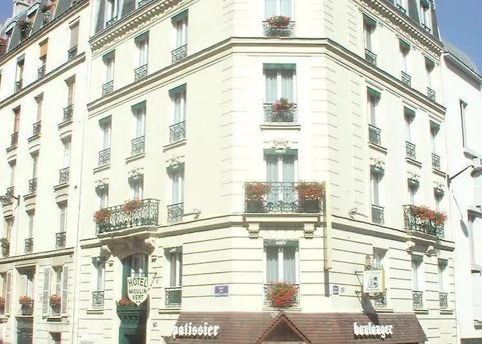Hotel Moulin