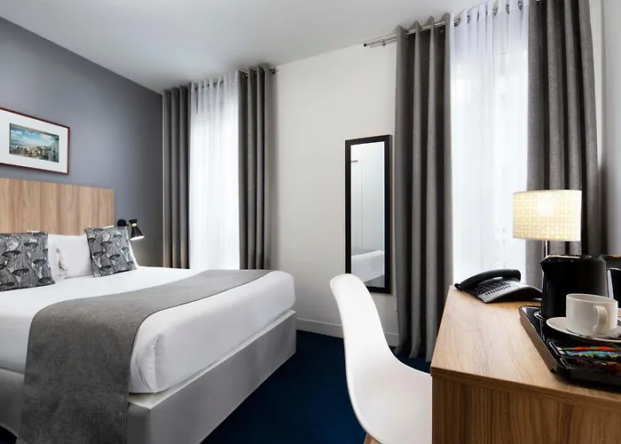 Moulin Hotel Parigi
