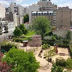 Hotel Moulin Paris