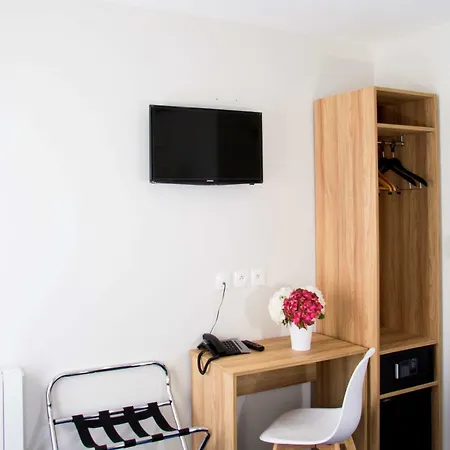 Hotel Moulin Paris