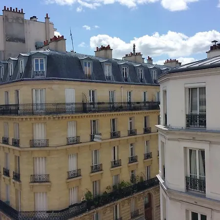 Hotel Moulin Paris