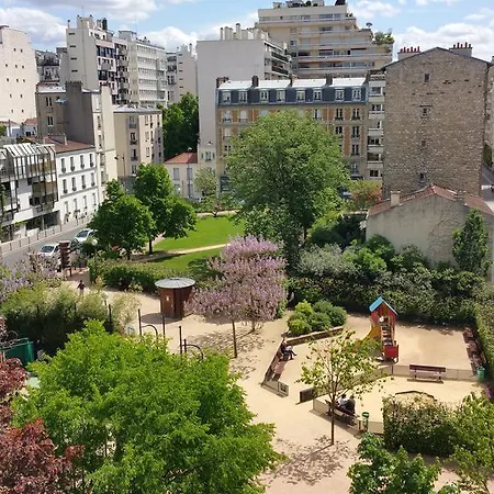Hotel Moulin Paris