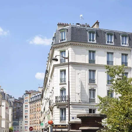 Moulin Hotel 3*