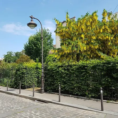 酒店 Moulin 巴黎