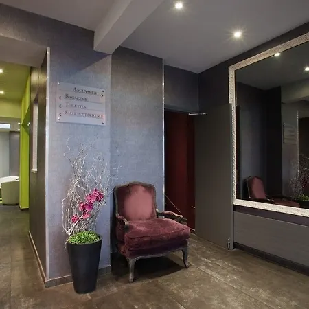 Moulin 酒店 巴黎