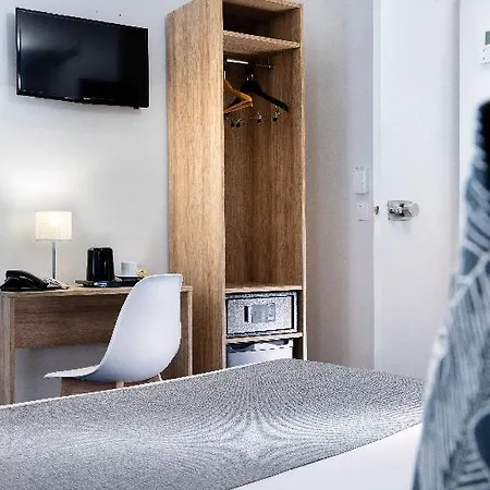 Moulin 酒店 巴黎