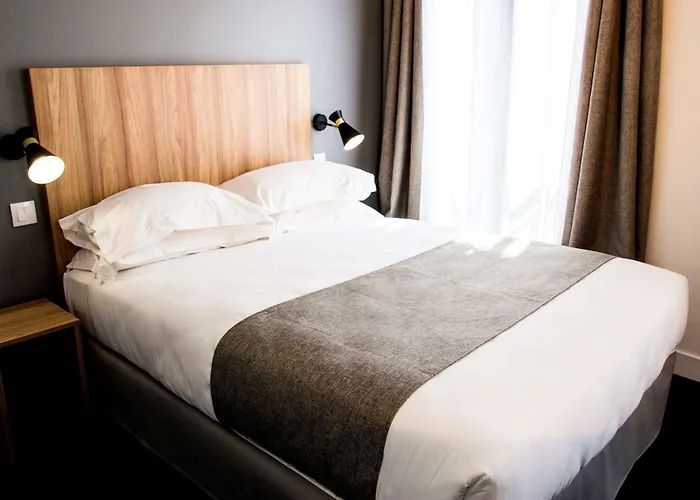 Moulin ホテル パリ