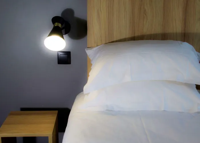 Hotel Moulin Paris