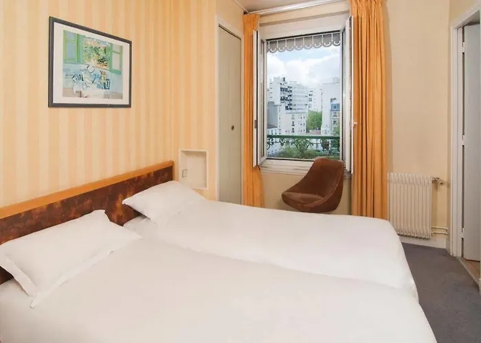 Moulin ホテル パリ