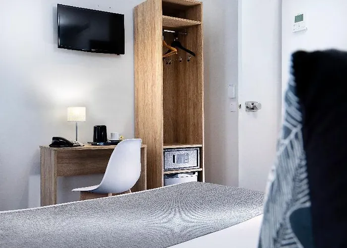 Moulin Hotel Paris