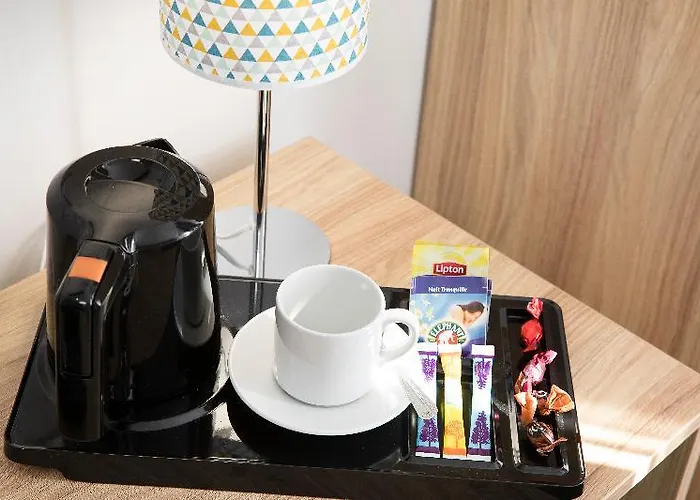 ホテル Moulin パリ