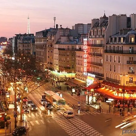 Ξενοδοχείο Moulin Παρίσι
