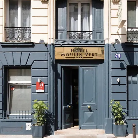 Ξενοδοχείο Moulin Παρίσι