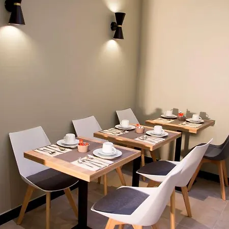 Moulin 호텔 파리