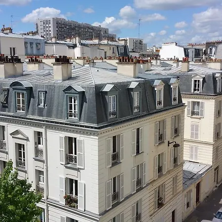 Moulin 호텔 파리